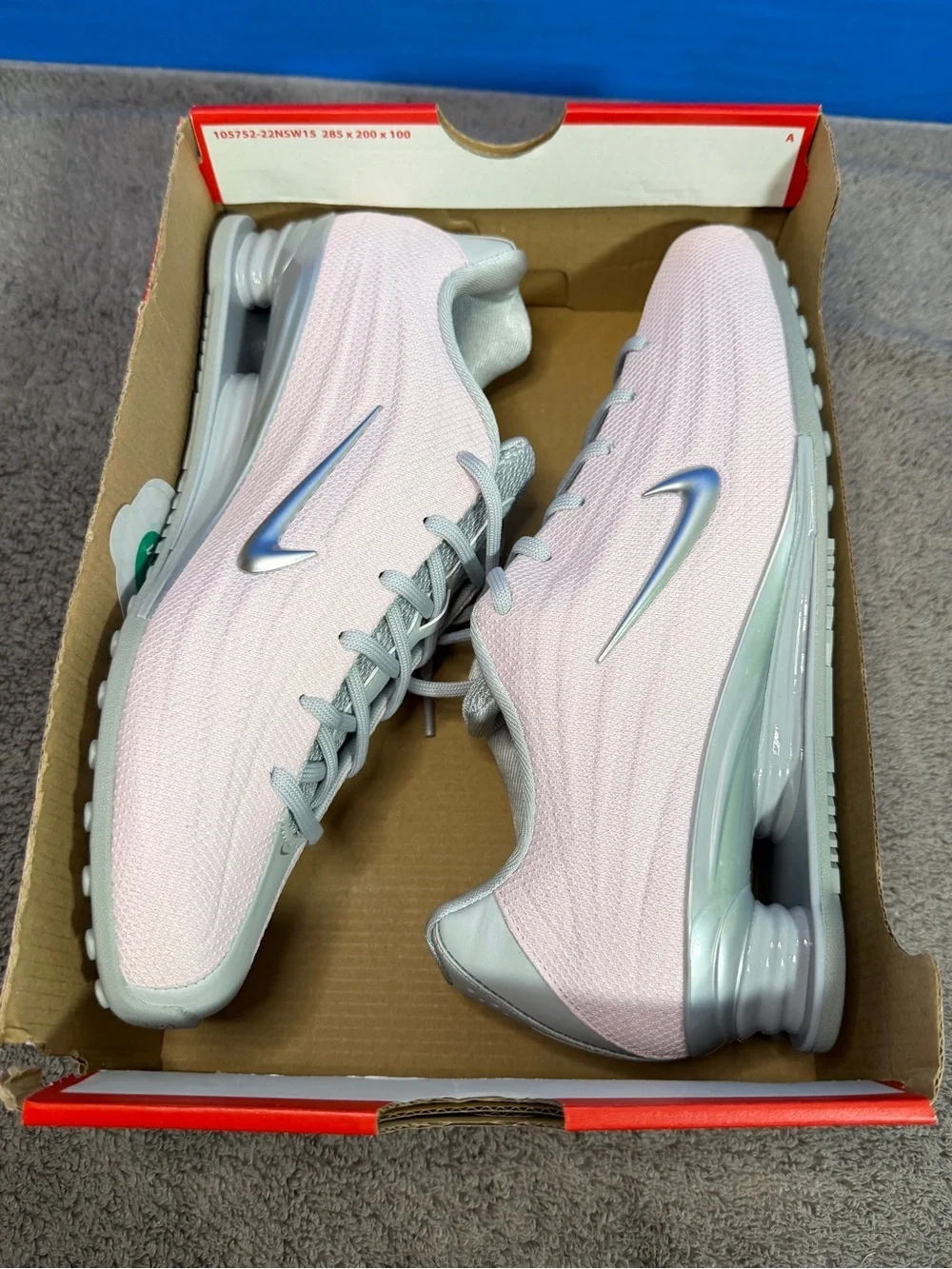 Nike shox Z
Brand new - Picture 5 of 14